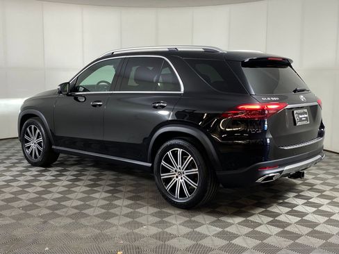 Used 2026 Mercedes-Benz GLE 350 4MATIC image 3