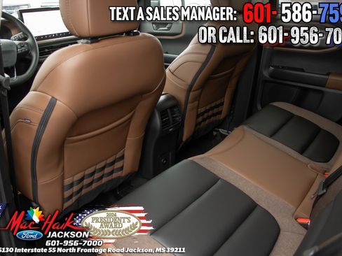 New 2025 Ford Bronco Sport Outer Banks image 32