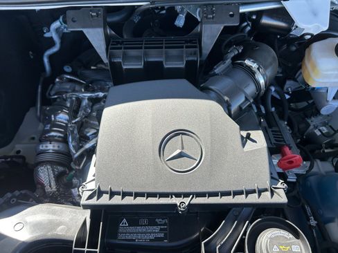 New 2026 Mercedes-Benz Sprinter 2500 image 22
