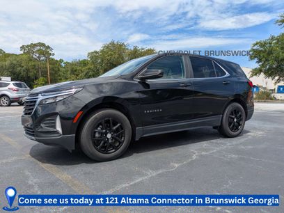 Certified 2022 Chevrolet Equinox LT