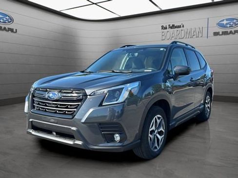 Used 2024 Subaru Forester Premium AWD/4WD image 11