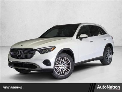 Certified 2025 Mercedes-Benz GLC 300