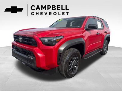 Used 2025 Toyota 4Runner SR5