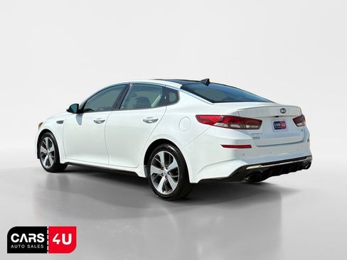 Used 2019 Kia Optima S w/ S Panoramic Sunroof Package FWD image 5