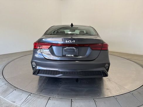 Used 2023 Kia Forte LXS FWD image 6