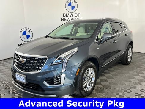 Used 2020 Cadillac XT5 Premium Luxury w/ LPO, Floor Liner Package image 4