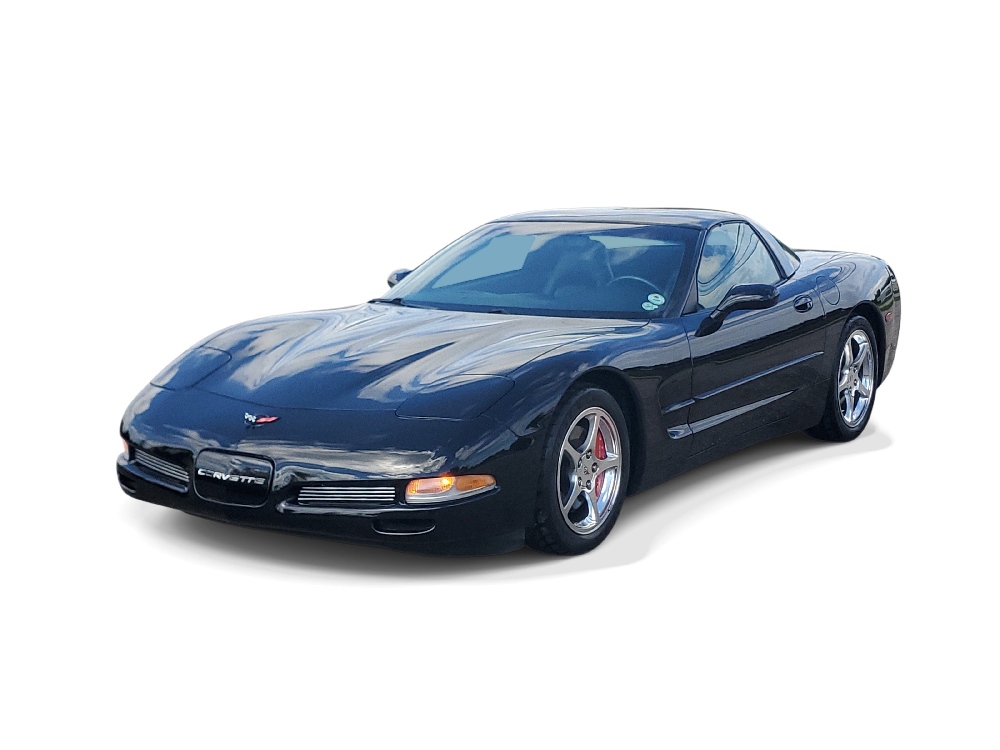 Used 2004 Chevrolet Corvette Coupe RWD image 3