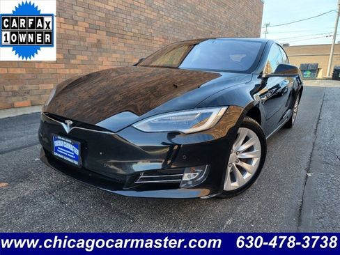 Used 2018 Tesla Model S 75D image 1