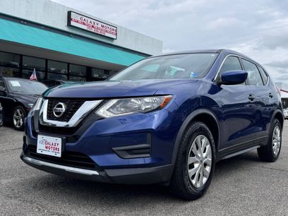 Used 2017 Nissan Rogue S