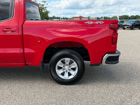 Used 2026 Chevrolet Silverado 1500 LT AWD/4WD image 12