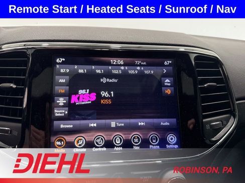 Used 2020 Jeep Grand Cherokee Altitude AWD/4WD image 28