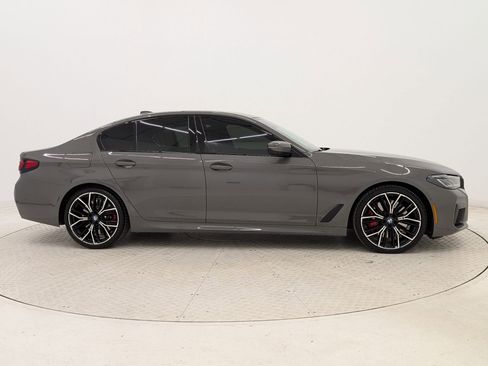 Used 2021 BMW 540i w/ Executive Package image 8