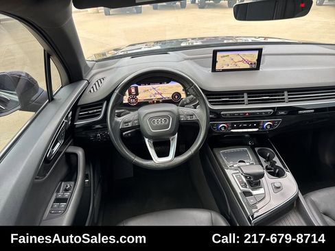 Used 2018 Audi Q7 3.0T Prestige image 74