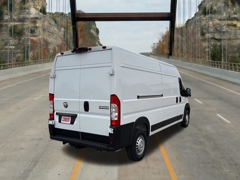 New 2026 RAM ProMaster 2500 w/ Safety Group FWD image 10