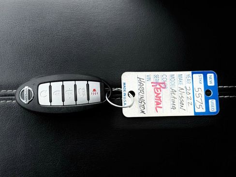 Used 2022 Nissan Altima 2.5 SV w/ SV Premium Package image 48