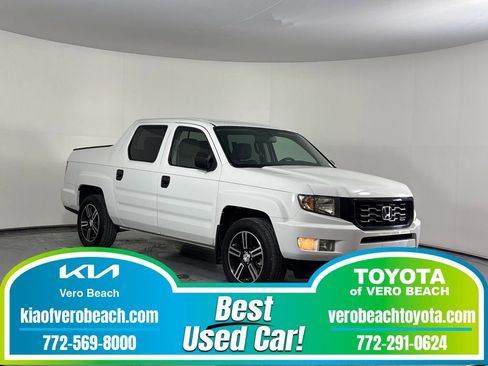 Used 2013 Honda Ridgeline Sport image 1