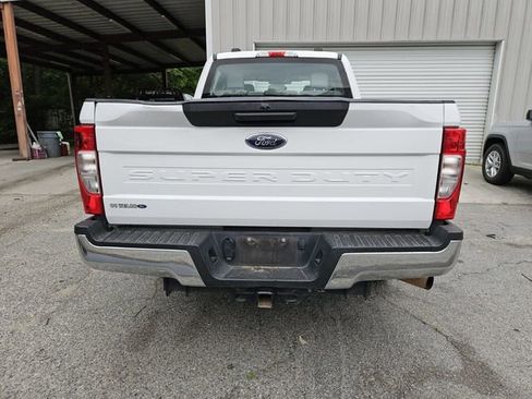 Used 2020 Ford F250 XL w/ Power Equipment Group RWD image 7