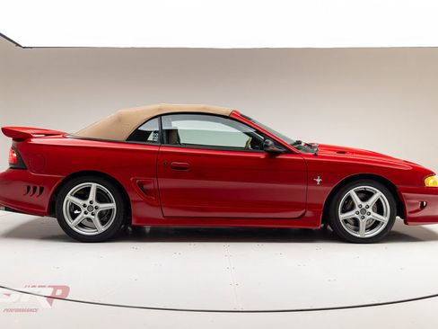 Used 1997 Ford Mustang Convertible RWD image 10