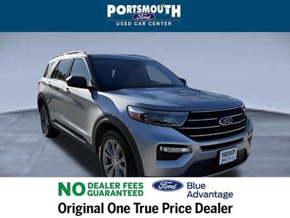 Used 2022 Ford Explorer XLT w/ Equipment Group 202A