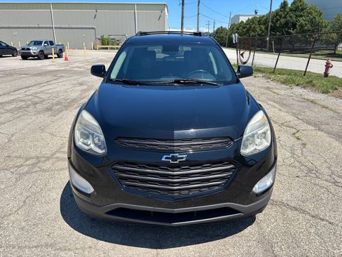 Used 2017 Chevrolet Equinox LT w/ Midnight Edition FWD image 7