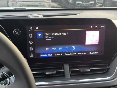 New 2026 Chevrolet Trax ACTIV w/ Driver Confidence Package image 9