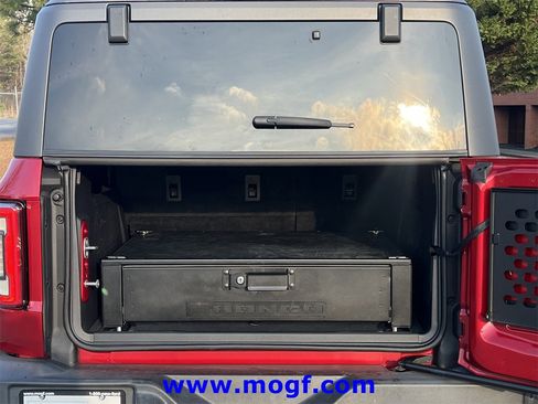 Used 2021 Ford Bronco Wildtrak image 25