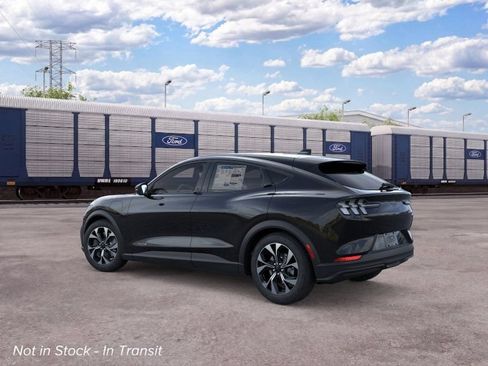 New 2026 Ford Mustang Mach-E Select RWD image 6