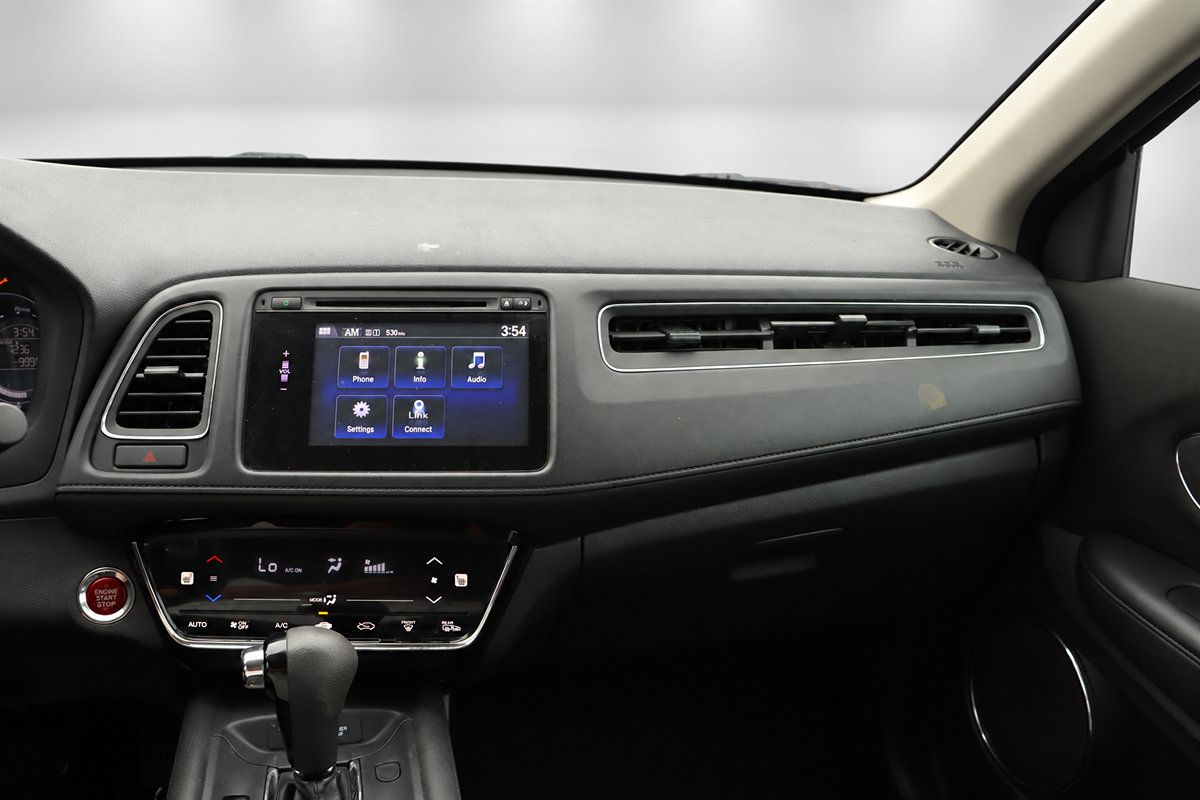 Used 2018 Honda HR-V EX image 31