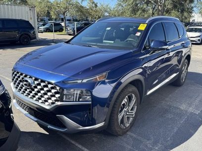 Used 2021 Hyundai Santa Fe SEL w/ Convenience Package
