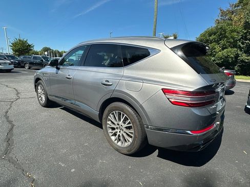 Used 2024 Genesis GV80 2.5T AWD/4WD image 9