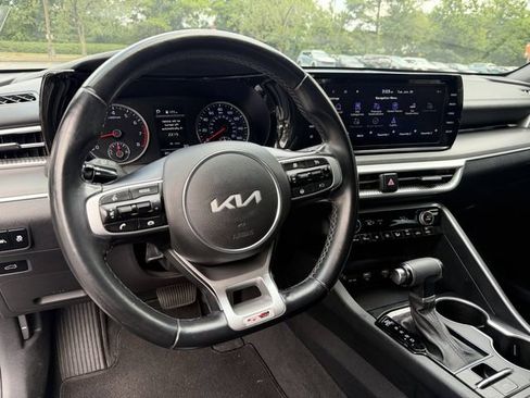 Certified 2022 Kia K5 GT-Line FWD image 13