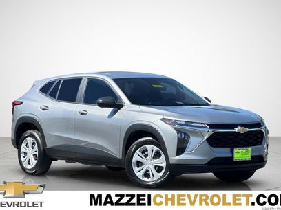 Used 2025 Chevrolet Trax LS
