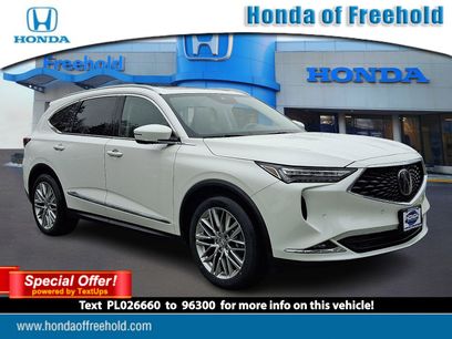 Used 2023 Acura MDX SH-AWD w/ Advance Package