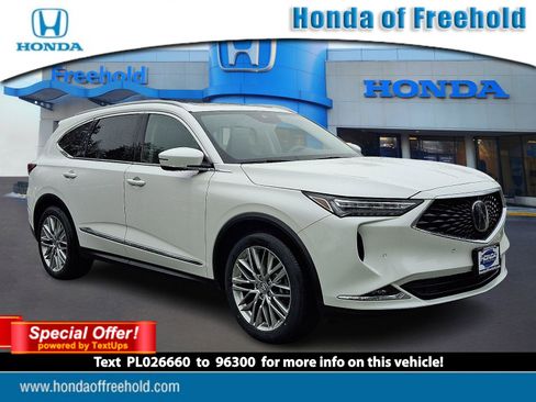 Used 2023 Acura MDX SH-AWD w/ Advance Package image 1