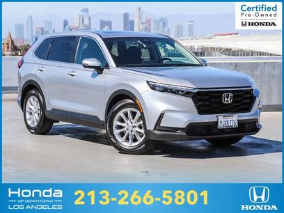 Certified 2024 Honda CR-V EX