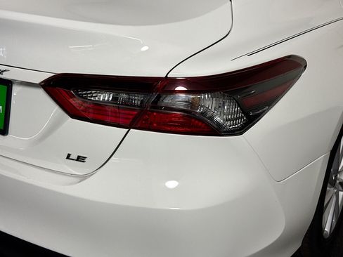 Used 2024 Toyota Camry LE w/ Convenience Package FWD image 34