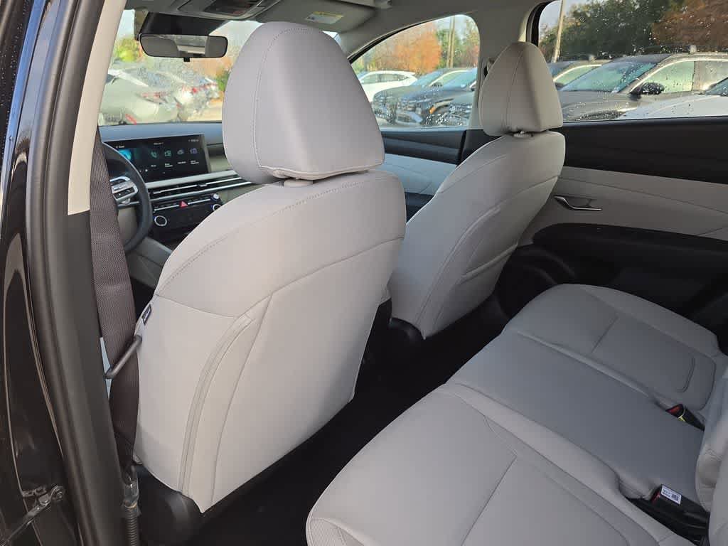 New 2026 Hyundai Tucson SEL FWD image 19