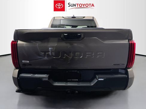 New 2026 Toyota Tundra Limited AWD/4WD image 5