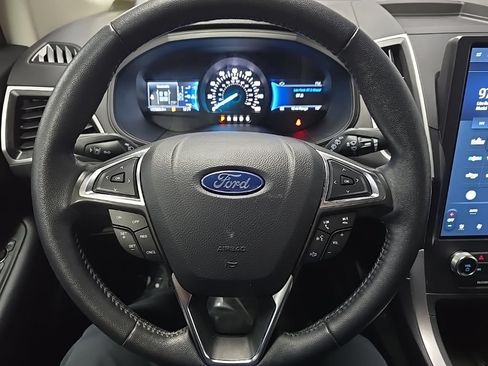 Certified 2024 Ford Edge SEL w/ Convenience Package AWD/4WD image 22