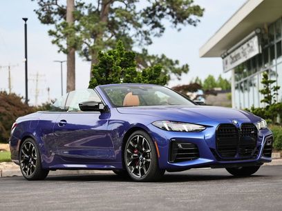 New 2027 BMW M440i Convertible w/ Premium Package