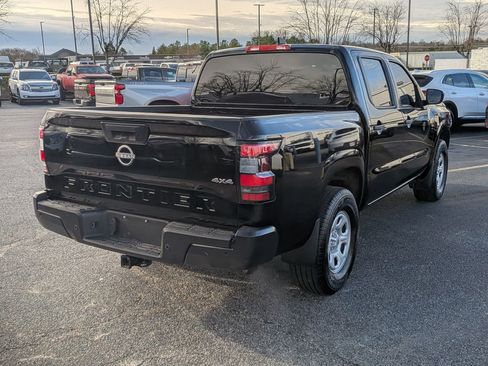 Used 2024 Nissan Frontier S w/ Technology Package image 9