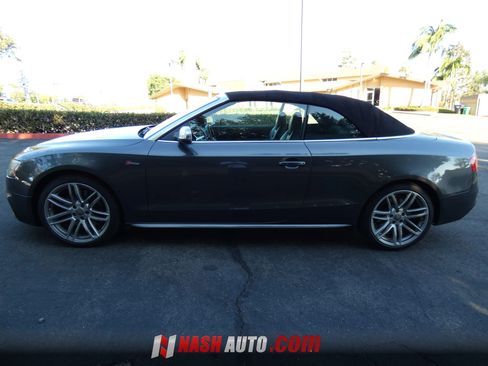 Used 2015 Audi S5 Premium Plus w/ Technology Package AWD/4WD image 11