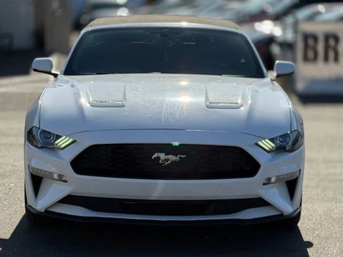 Used 2018 Ford Mustang Premium RWD image 52