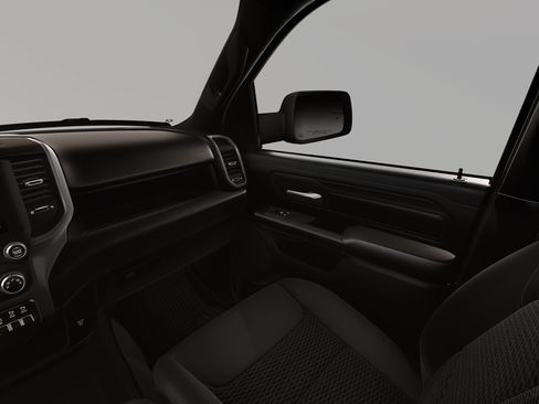New 2026 RAM 1500 Tradesman AWD/4WD image 7