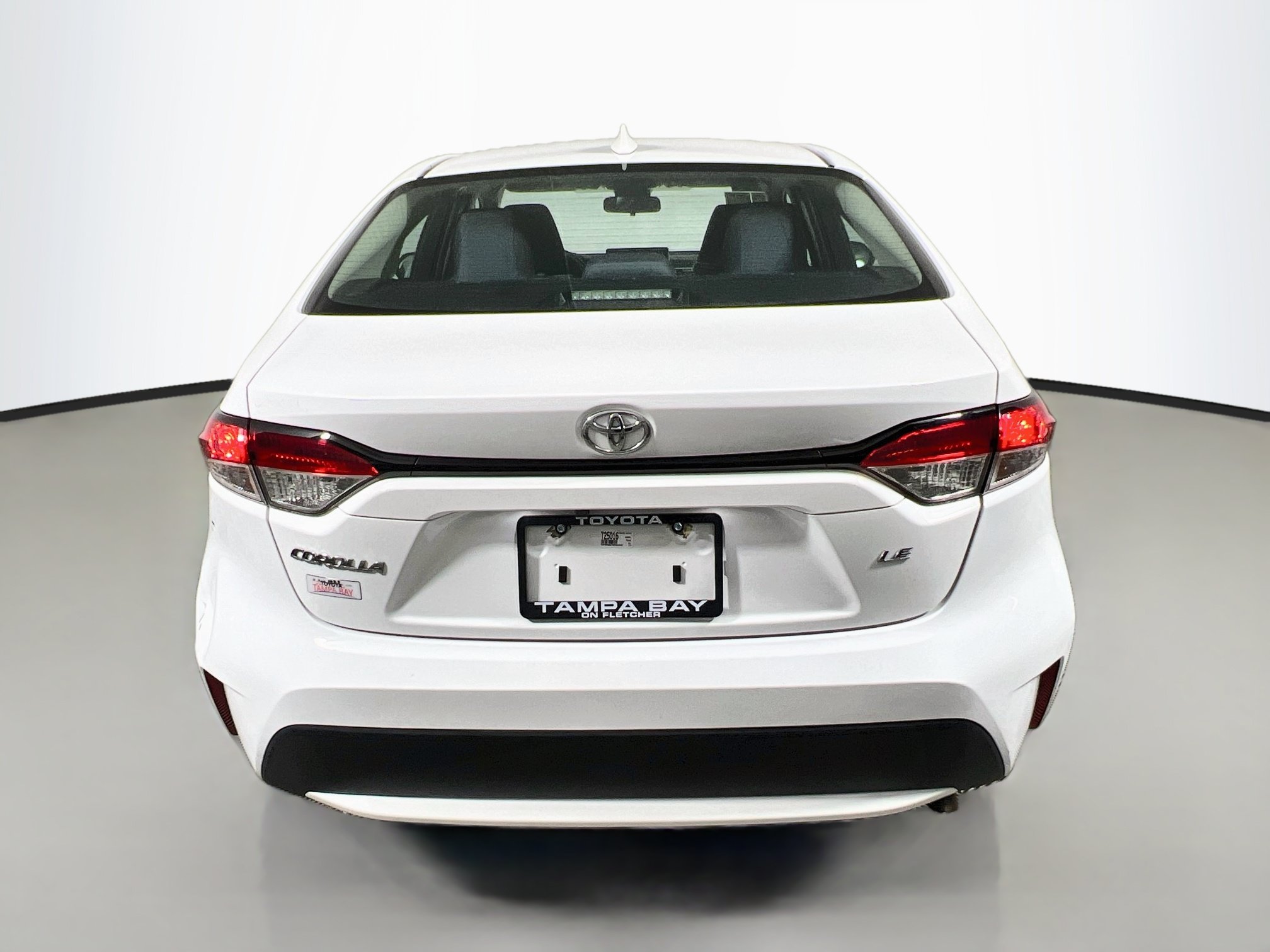 Used 2021 Toyota Corolla LE FWD image 6