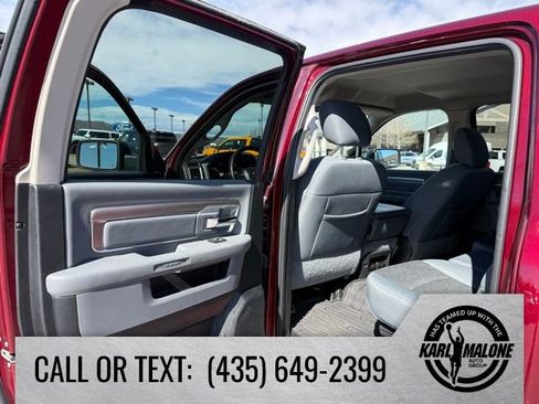 Used 2020 RAM 1500 Classic Warlock w/ Electronics Group image 27