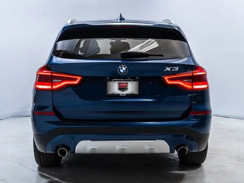 Used 2018 BMW X3 xDrive30i image 6