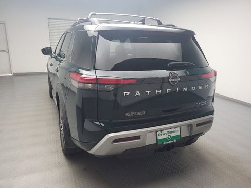 Used 2022 Nissan Pathfinder Platinum w/ Cargo Package AWD/4WD image 6