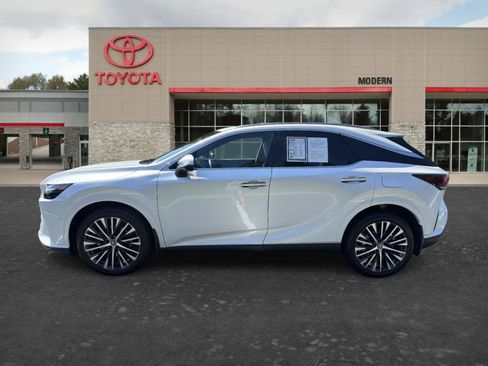 Used 2026 Lexus RX 350 Premium Plus w/ Convenience Package AWD/4WD image 7