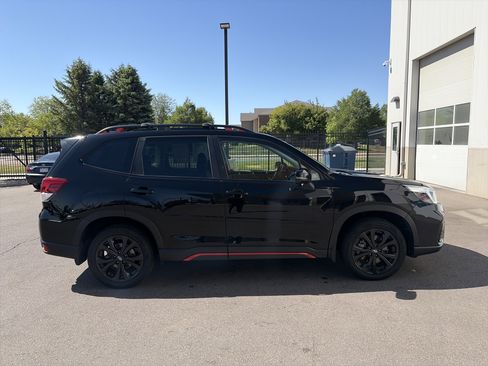 Used 2021 Subaru Forester Sport w/ Popular Package #2 AWD/4WD image 5